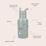 Butelka bidon 350 ml Sweet Cars / KIDZROOM