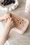Lunchbox pojemnik silikonowy Memories Flower / KIDZROOM