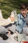 Butelka bidon 350 ml Small Aeroplane / KIDZROOM