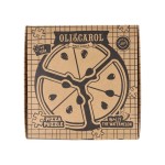 Pierwsze Puzzle Pizza z Arbuza / Oli and Carol