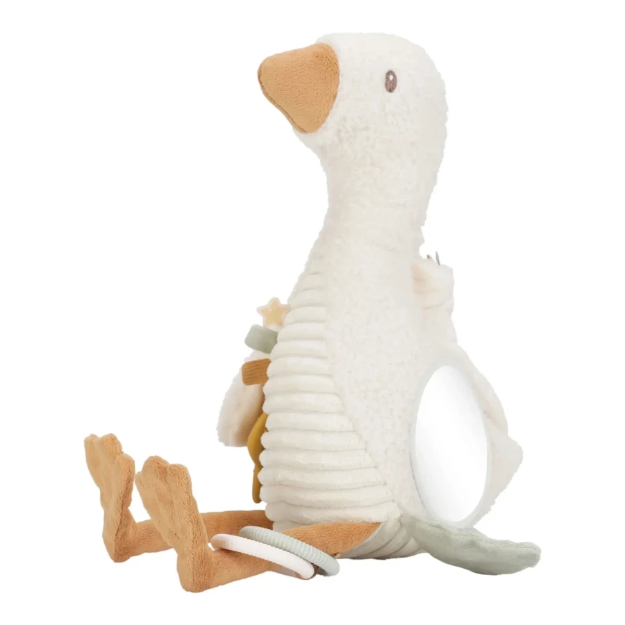 Gąska aktywizująca Newborn Naturals / Little Dutch