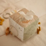 Kostka aktywizująca Newborn Naturals / Little Dutch