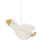 Drewniana karuzela do łóżeczka Newborn Naturals FSC / Little Dutch