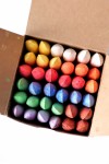 Kreda Starszaka 12 kolorów 3+ (36szt.) / Coloresca