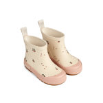 Kalosze Tekla - peach, sea shell / Liewood