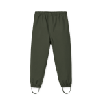 Komplet przeciwdeszczowy Pedia - hunter green / Liewood