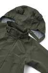 Komplet przeciwdeszczowy Manu - hunter green / Liewood