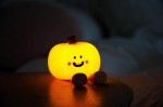 Silikonowa Lampka nocna GIO Pumpkin / innoGIO