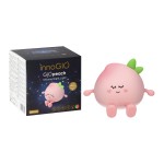 Silikonowa Lampka nocna GIO Peach / innoGIO