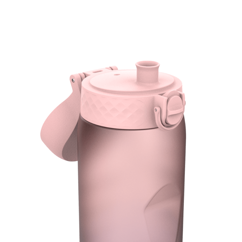 Butelka ION8 BPA Free 1l Gradient Periwinkle, Rose Quartz Motivator / ION8®