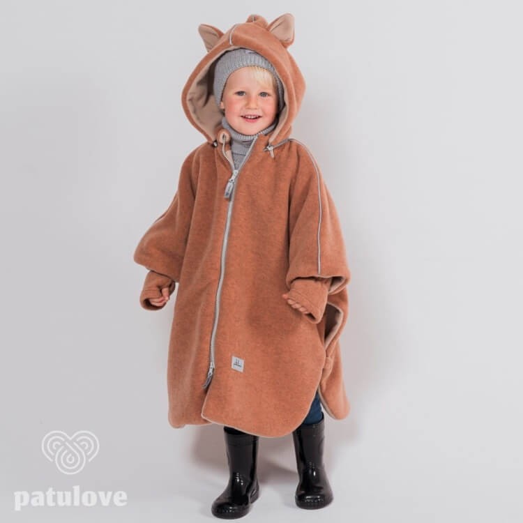 Ponczo samochodowe FOXY / Patulove