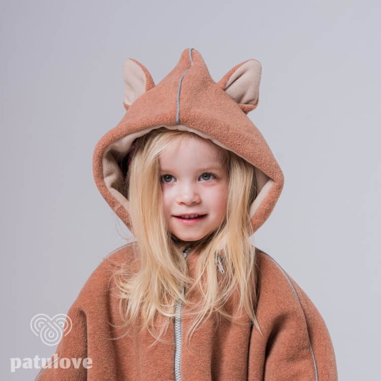Ponczo samochodowe FOXY / Patulove