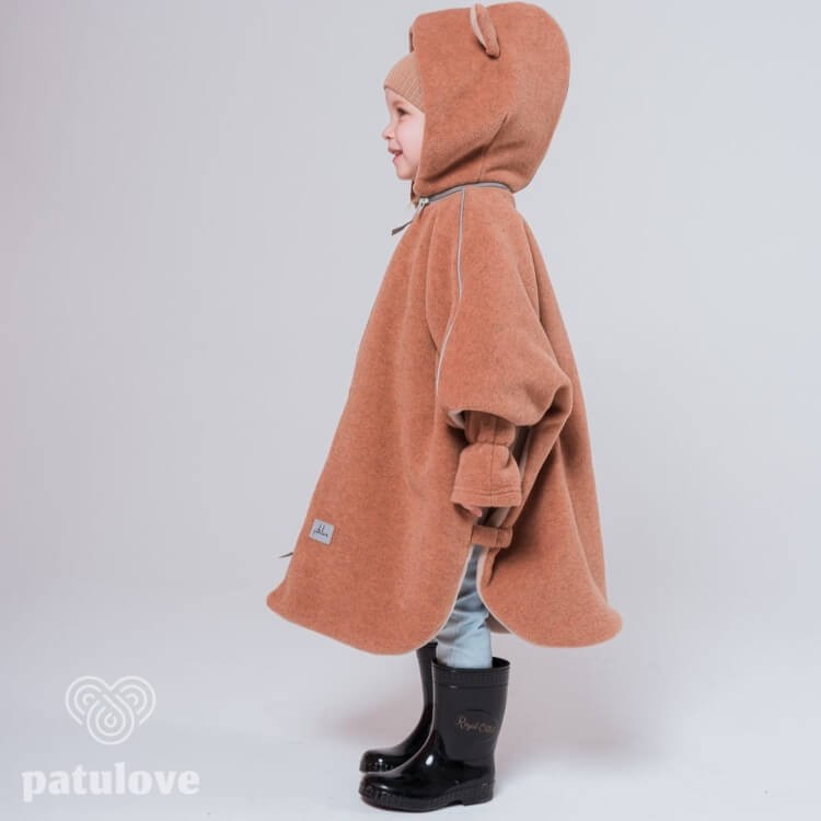 Ponczo samochodowe FOXY / Patulove