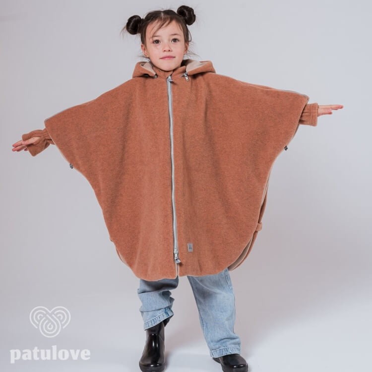 Ponczo samochodowe FOXY / Patulove