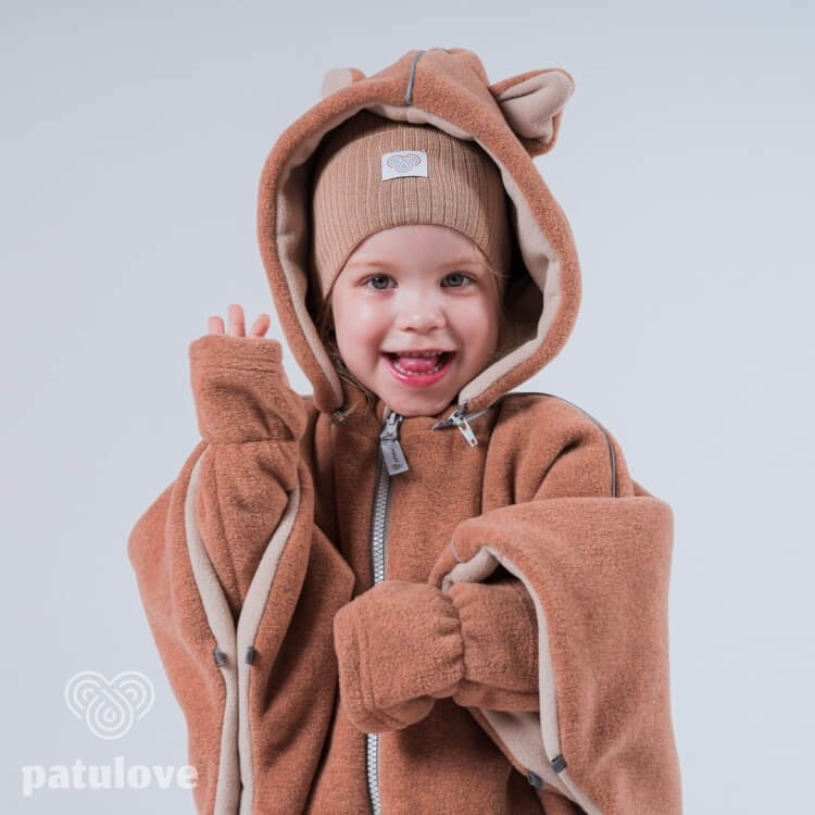Ponczo samochodowe FOXY / Patulove