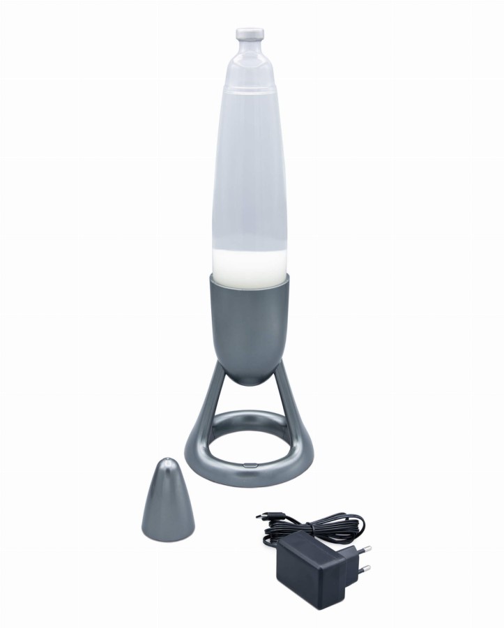 Bezpieczna lampa magmowa 7 kolorów / Buki