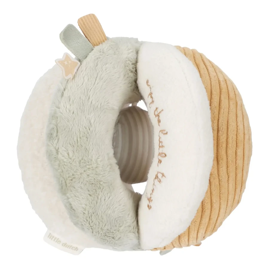 Piłeczka sensoryczna Newborn Naturals / Little Dutch