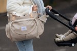 Torba dla mamy Geneva II Eco Heather gazelle / Beaba