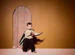 Peleryna strażaka / Kid's Concept
