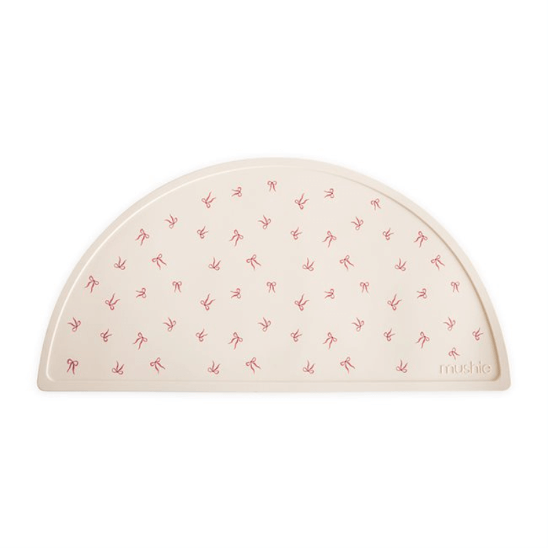 Podkładka na stół - Bows / Mushie