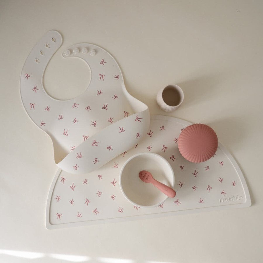 Podkładka na stół - Bows / Mushie