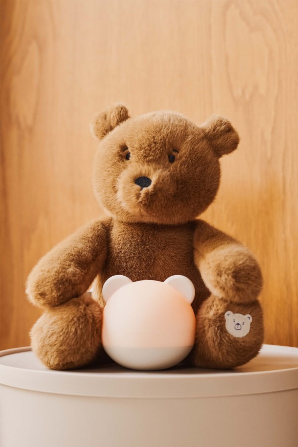 Lampka nocna Samson - Mr bear sandy / Liewood