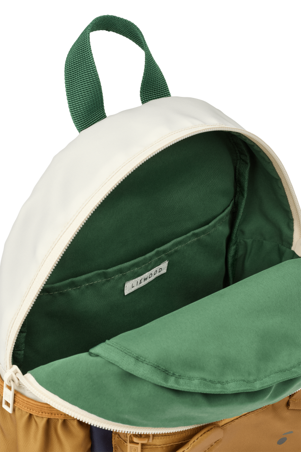 Plecak Andreas Bear - classic navy, multi mix / Liewood