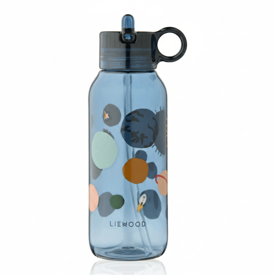 Butelka tritanowa Yang, 500 ml - universe, classic navy / Liewood