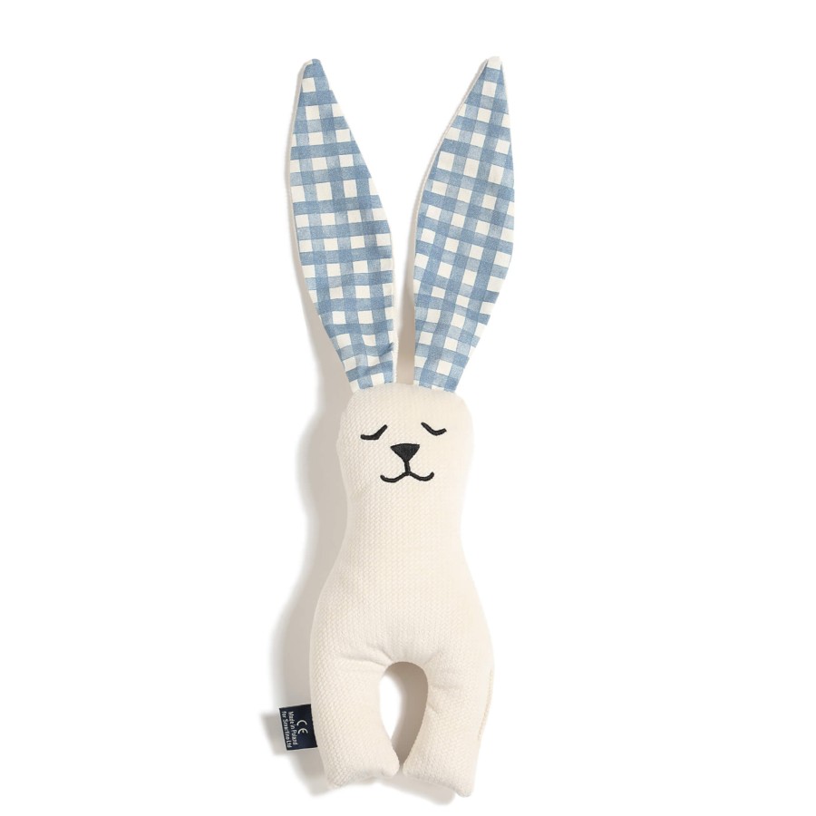 Zabawka Królik 23cm - BERRY VICHY / La Millou