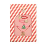 Zestaw Christmas Hair & Jewellery / Rockahula