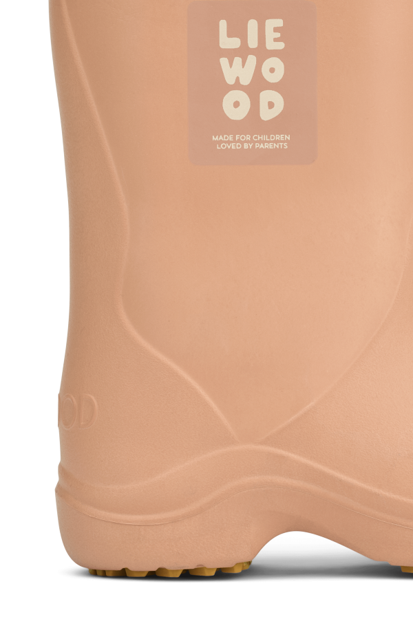 Kalosze Aston - tuscany rose, pale tuscany / Liewood