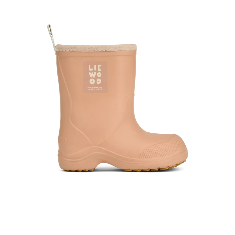 Kalosze Aston - tuscany rose, pale tuscany / Liewood