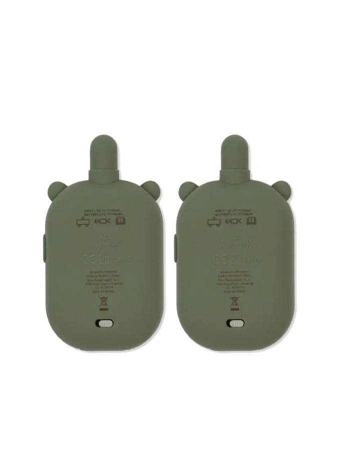 Krótkofalówki walkie talkie - Olivine / Konges Slojd
