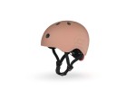 Kask S-M dla dzieci 3+ Mocha / Scootandride
