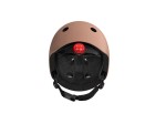 Kask S-M dla dzieci 3+ Mocha / Scootandride