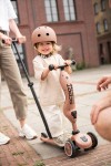 Kask XXS-S dla dzieci 1rż+ Mocha / Scootandride