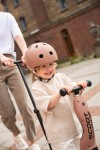Kask XXS-S dla dzieci 1rż+ Mocha / Scootandride