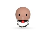 Kask XXS-S dla dzieci 1rż+ Mocha / Scootandride
