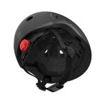 Kask XXS-S dla dzieci 3+ Black / Scoot&Ride