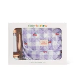 Torba z akcesoriami dla lalek Lilac Daisy / Tiny Harlow