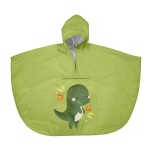 Ponczo przeciwdeszczowe Dinozaur (3–6 lat) / SASSI