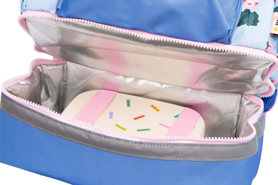 Plecak dziecięcy A4 - Meowtiful Cats / The cotton cloud