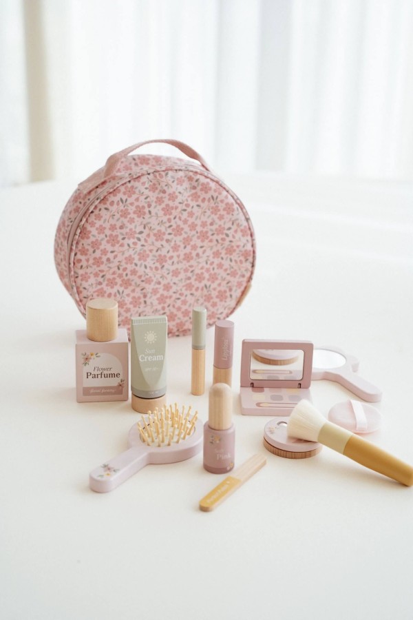 Kosmetyczka z akcesoriami Beauty Case FSC / Little Dutch