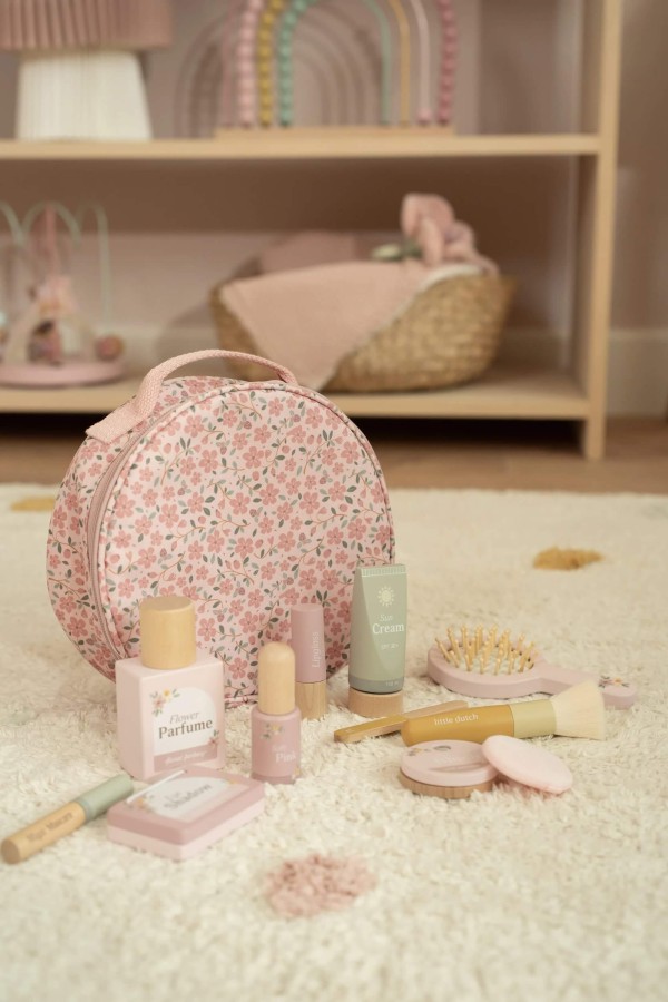 Kosmetyczka z akcesoriami Beauty Case FSC / Little Dutch