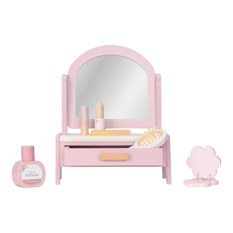 Drewniana toaletka FSC / Little Dutch