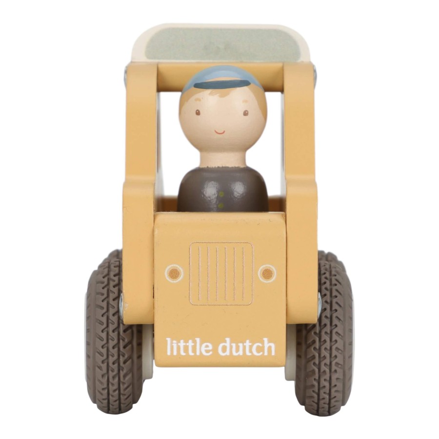 Taksówka FSC / Little Dutch