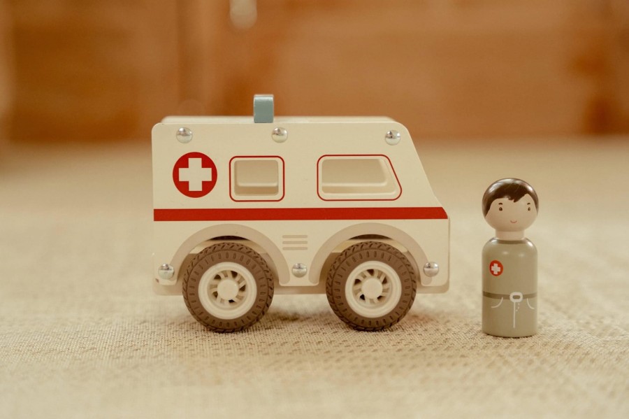 Ambulans FSC / Little Dutch