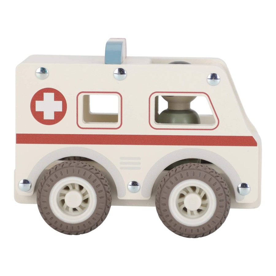 Ambulans FSC / Little Dutch