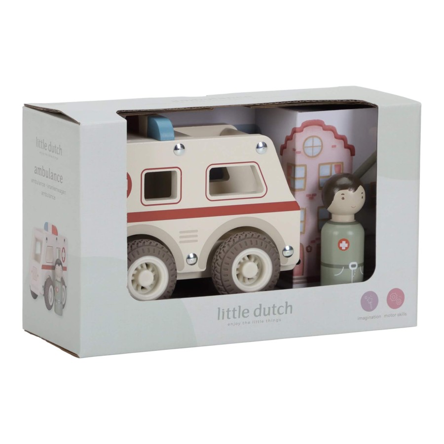 Ambulans FSC / Little Dutch