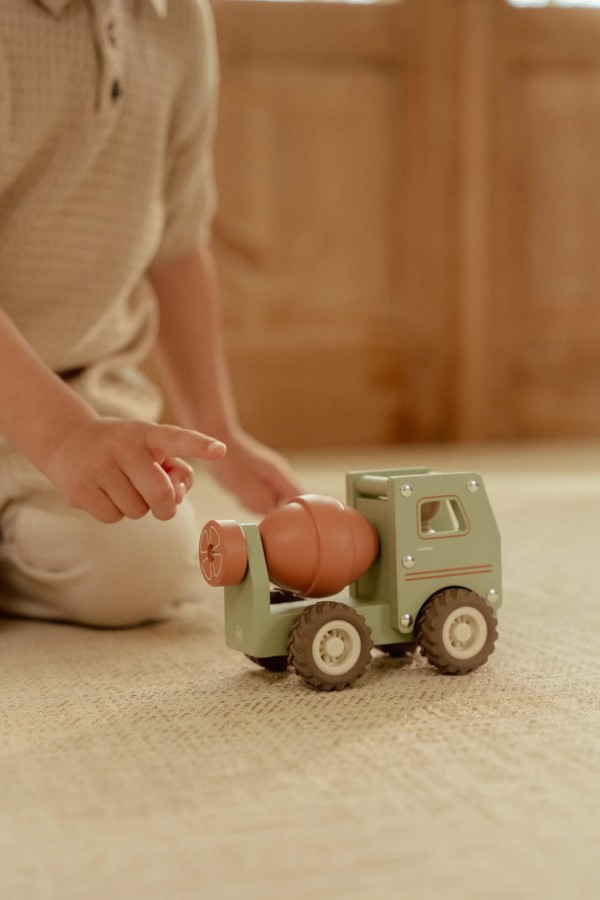 Betoniarka FSC / Little Dutch